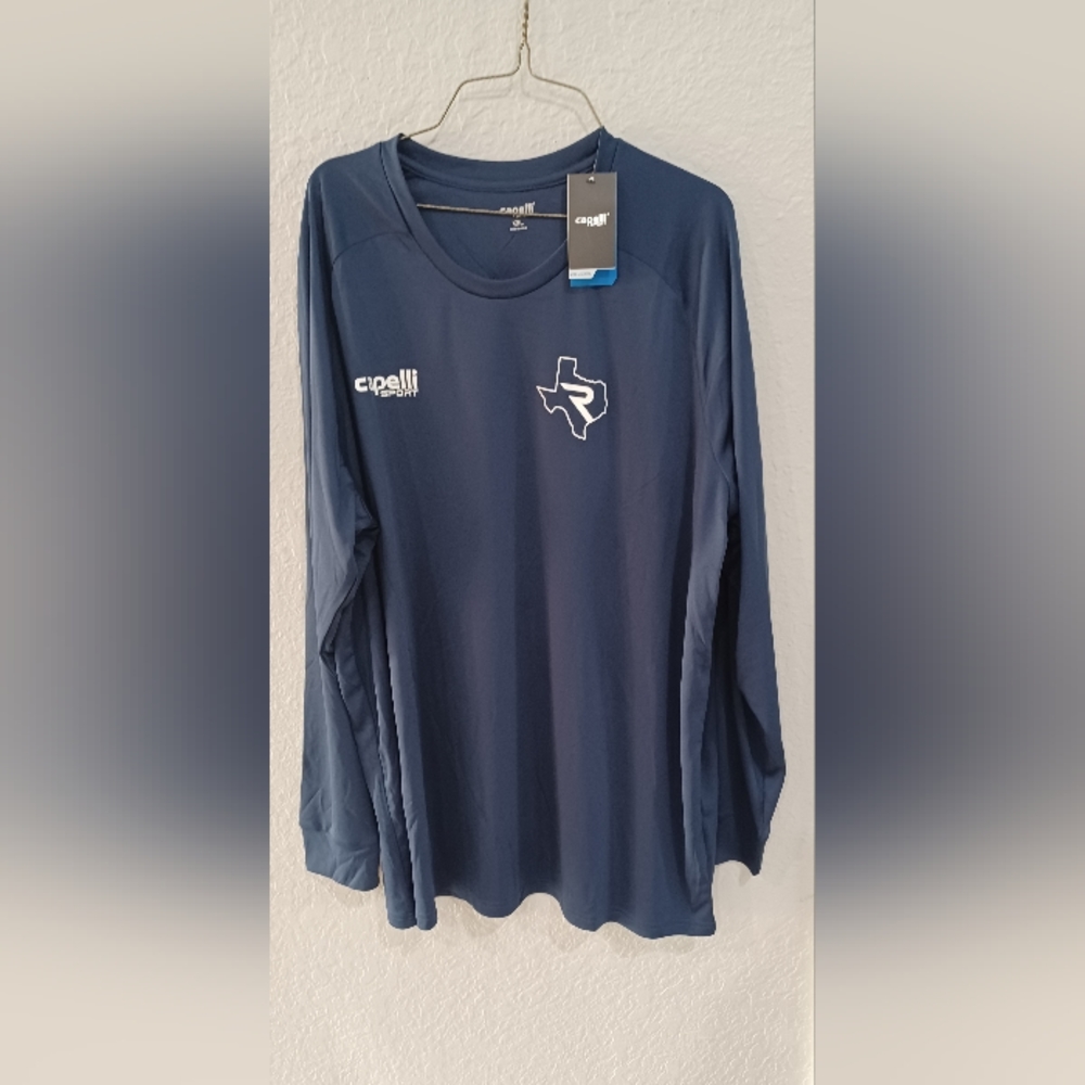 Capelli  long  Sleeve Sport Shirt